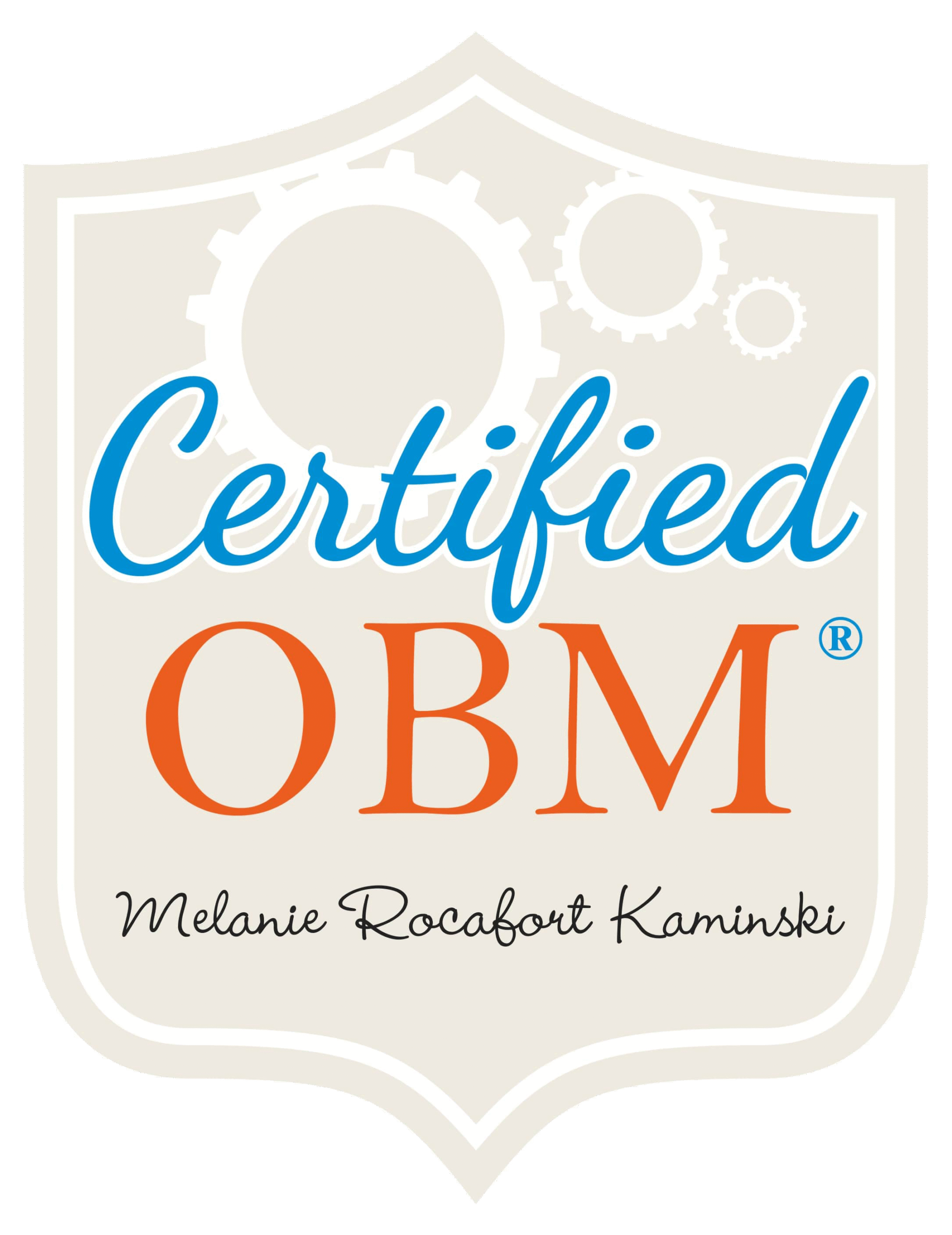 Melanie Rocafort Kamiński Badge
